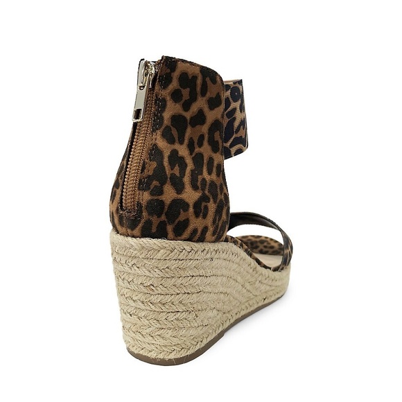 Expression Ashton Wedge Espadrilles - Picture 3 of 6